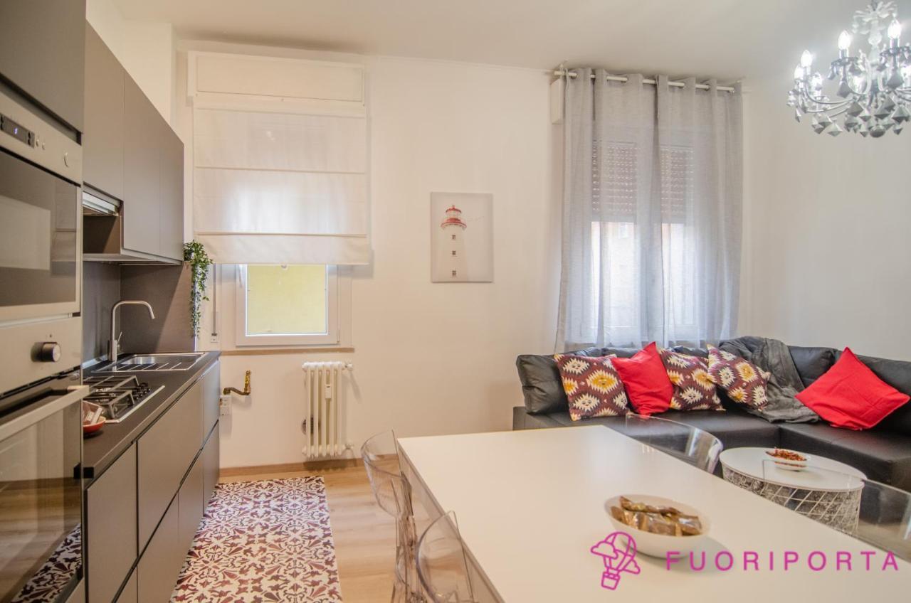 A Casa Da Nico 2 Διαμέρισμα Πάρμα Εξωτερικό φωτογραφία